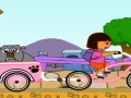 Jeu Dora Pet Shop  en ligne