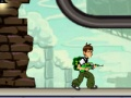 Jeu Ben 10 Aliens Kill Zone  en ligne