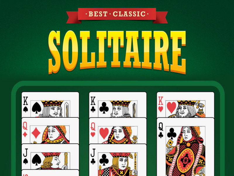 Jeu Meilleur solitaire classique en ligne