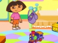 Jeu Dora la Casa de Dora  en ligne