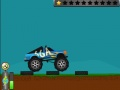 Jeu Rage de camion de monstre  en ligne
