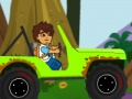 Jeu Diego 4x4 hors route  en ligne
