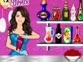 Jeu Selena Gomez Love Mix  en ligne