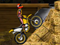 Jeu Motocross FMX  en ligne