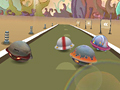 Jeu Racing d'OVNI  en ligne