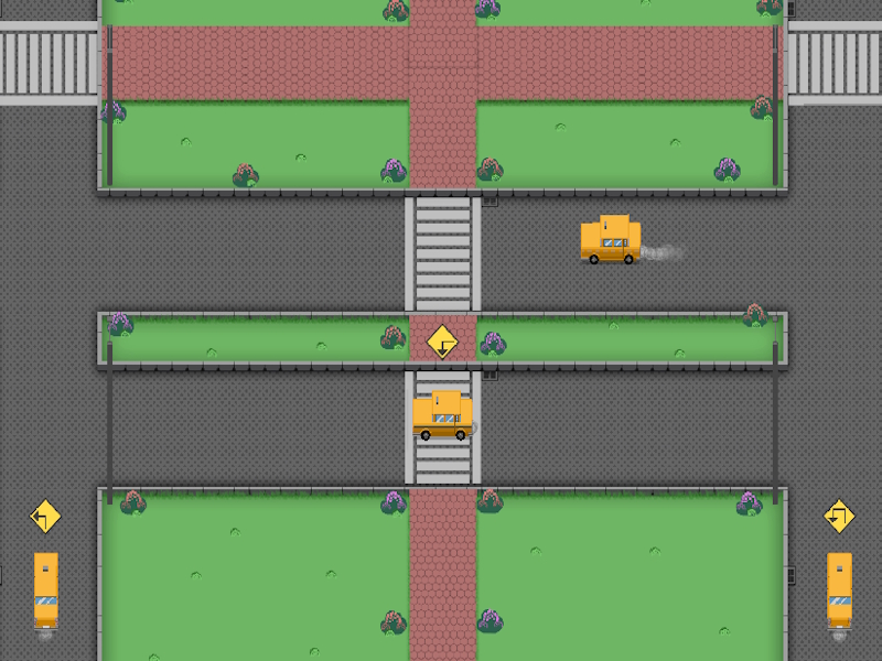 Jeu Traverse en ligne