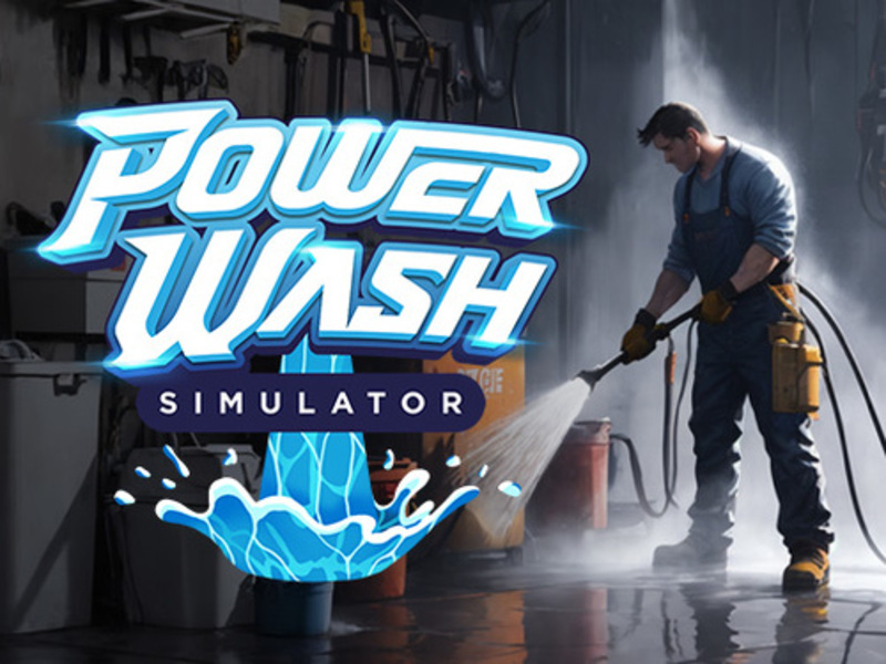 Jeu Simulateur de lavage de puissance en ligne