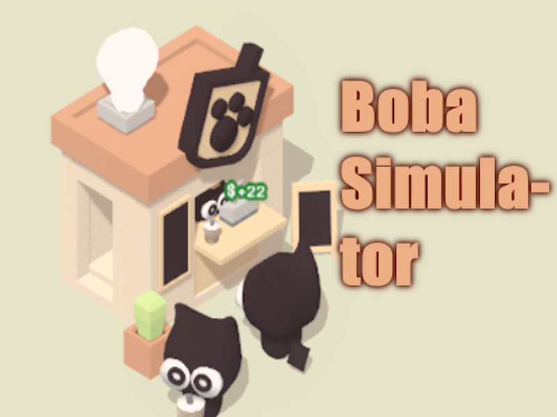 Jeu Simulateur de boba en ligne
