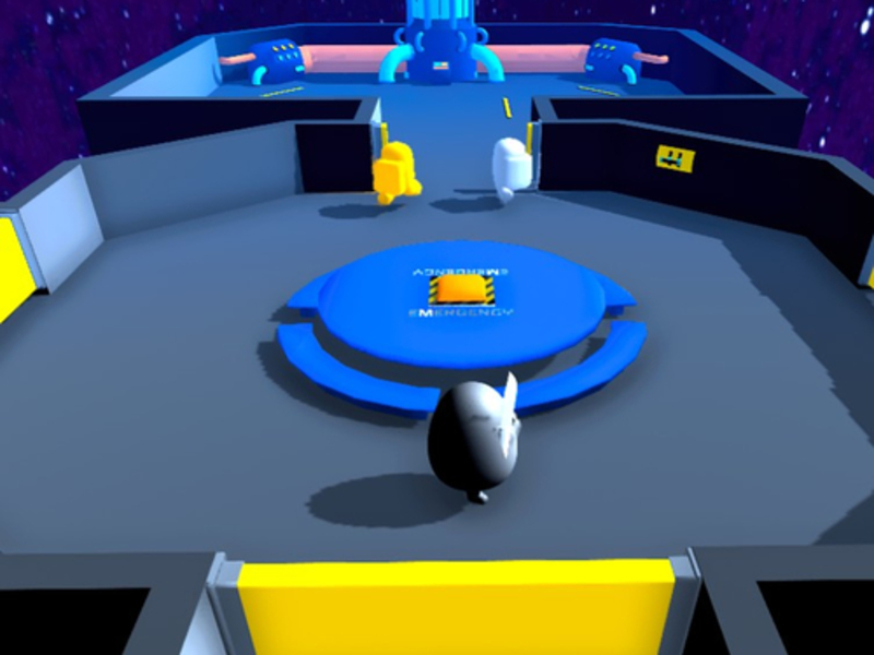 Jeu Oegdog parmi nous en ligne