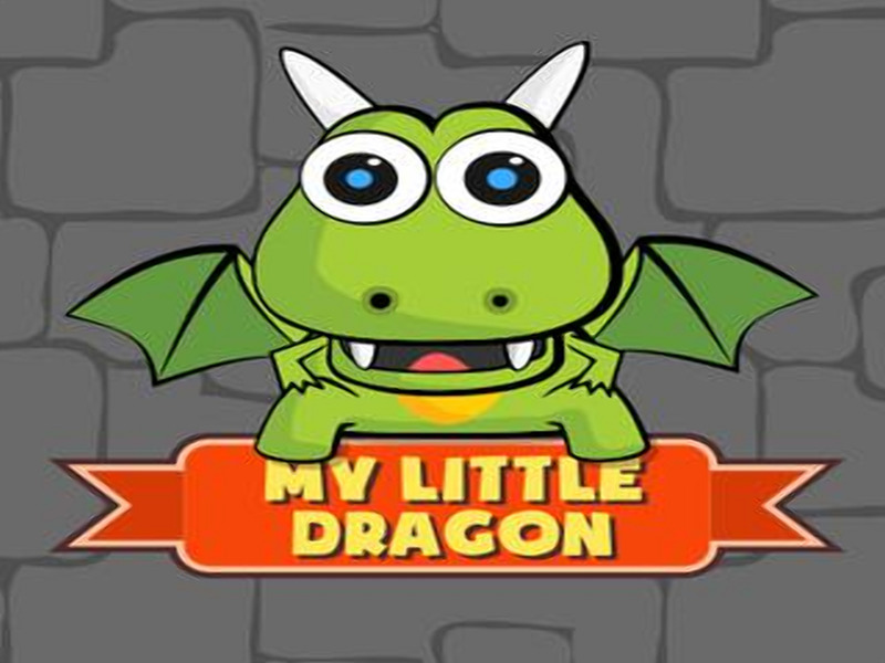 Jeu Mon Petit Dragon en ligne