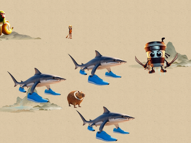 Jeu Brainrot Evolution en ligne