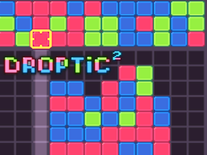 Jeu Droptic 2 en ligne