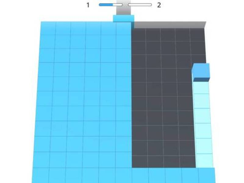 Jeu Couleur Remplir 3D en ligne