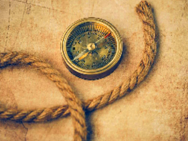 Jeu Lost Compass Quest Swigsaw en ligne
