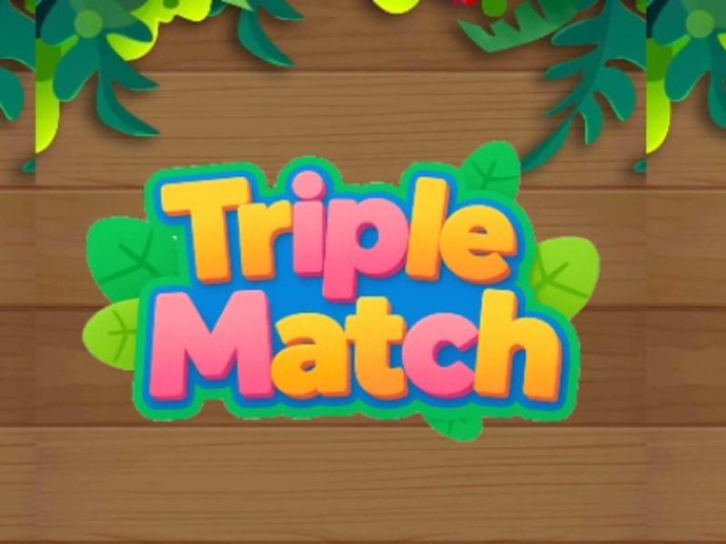 Jeu Triple assorti en ligne