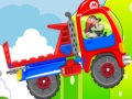 Jeu Super Mario Truck 2 en ligne
