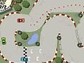 Jeu Faire la course  en ligne