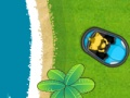 Jeu Crash de raton laveur  en ligne