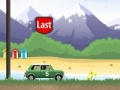 Jeu Racing renégat  en ligne