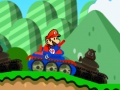 Jeu Aventure Mario Tank  en ligne