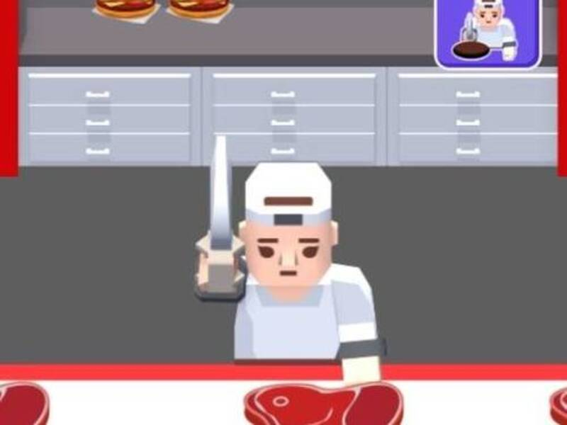Jeu Burger Cafe Roal Tycoon en ligne