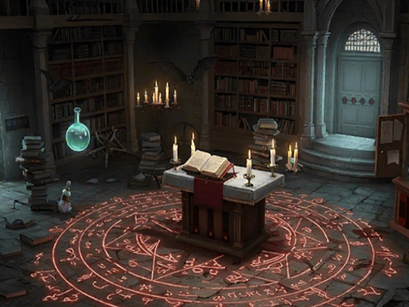 Jeu Évasion du vampire crépusculaire en ligne