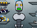 Jeu Construire un robot  en ligne