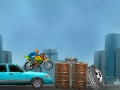 Jeu Stunt Biker étoiles en ligne