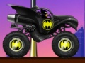 Jeu Batman Truck 2  en ligne