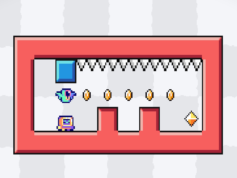 Jeu Wasdbox en ligne