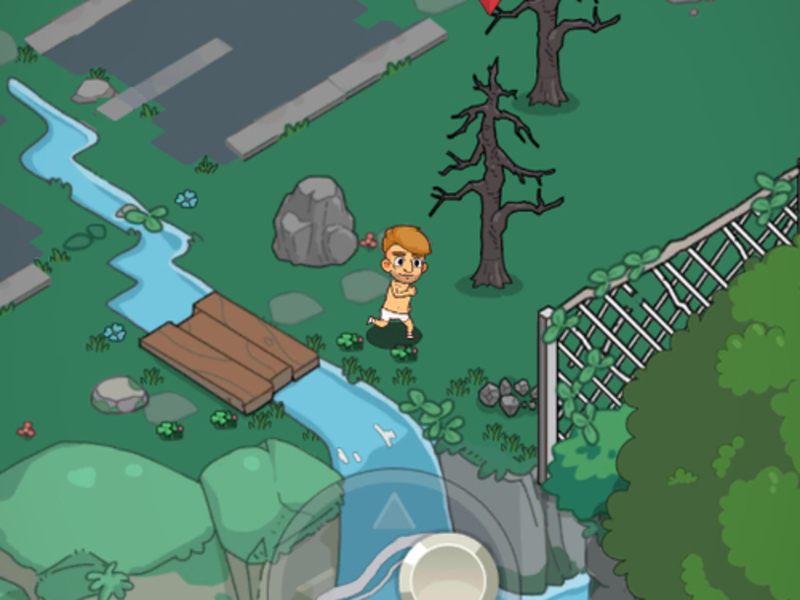 Jeu Mini Survival Zombie Fight en ligne