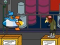 Jeu Bart Simpson Zombie Kaboom  en ligne