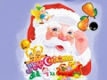Jeu Fruits coupés de Noël  en ligne