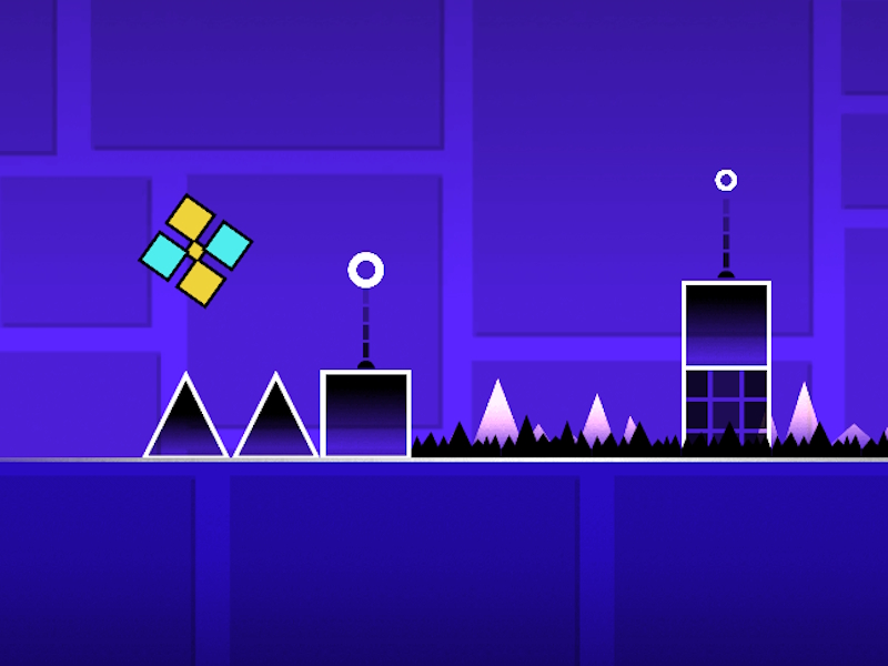 Jeu Dashmetry en ligne