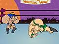Jeu Gwa Wrestling Riot  en ligne