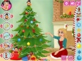 Jeu L'arbre de Noël d'Emma  en ligne