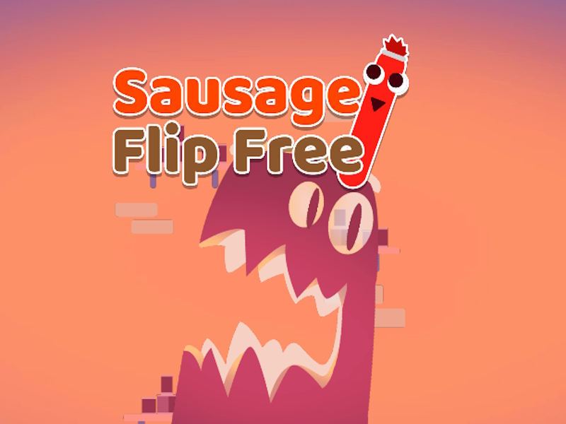 Jeu Flip de saucisse gratuit en ligne