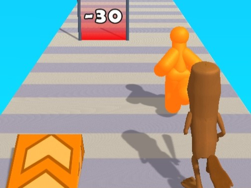 Jeu Brainrot Chaser: Brainrot Challenge Game en ligne