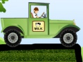 Jeu Ben 10 Jeep Race  en ligne