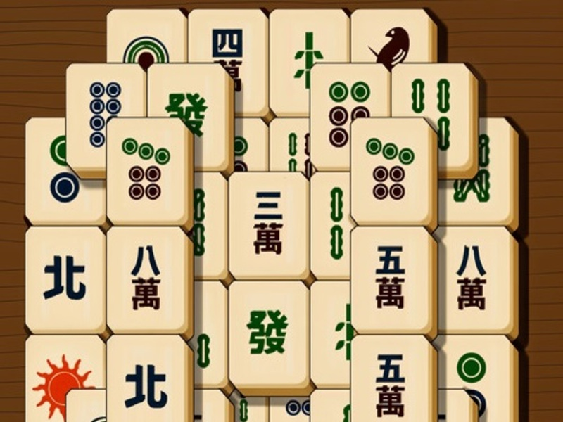 Jeu Paires cachées mahjong en ligne