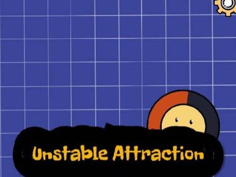 Jeu Attraction instable en ligne