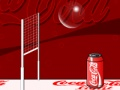 Jeu Volleyball Coca-Cola  en ligne