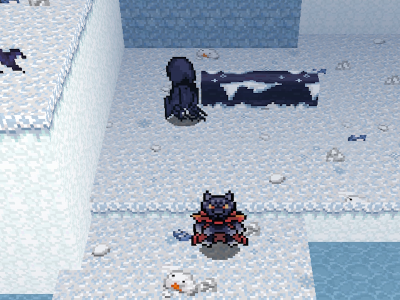 Jeu Avalanche en ligne