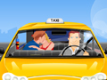 Jeu L&#39;amour de taxi en ligne