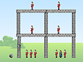 Jeu Influence du château  en ligne