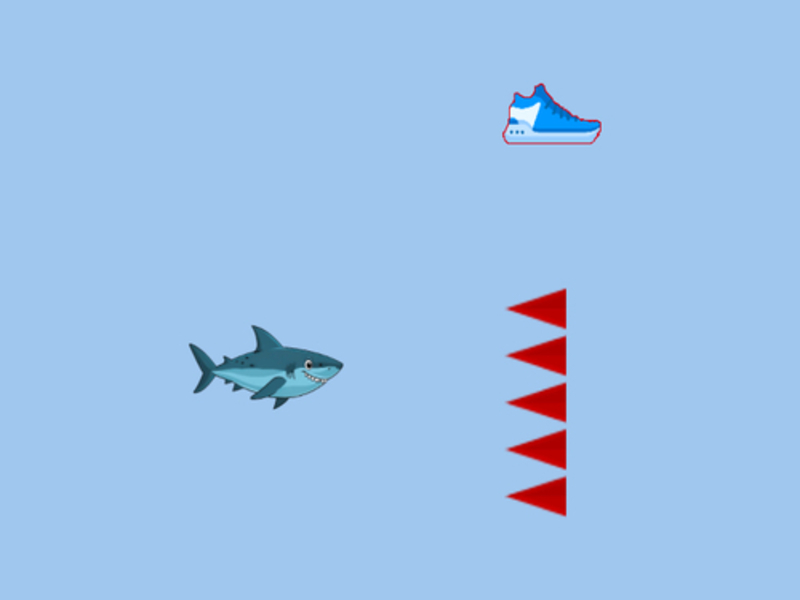 Jeu Requin tralalero tralala en ligne