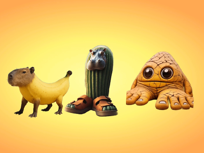 Jeu Animaux italiens avec une voix agissant en ligne