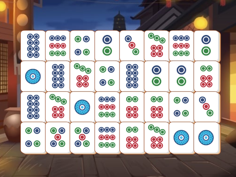 Jeu Nikakudori en ligne