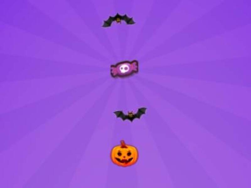 Jeu Halloween Flay Fly en ligne