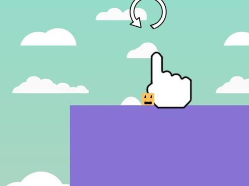 Jeu Balançoire carrée en ligne